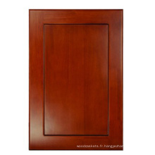 Porte d’armoire de cuisine en bois massif (HLsw-2)